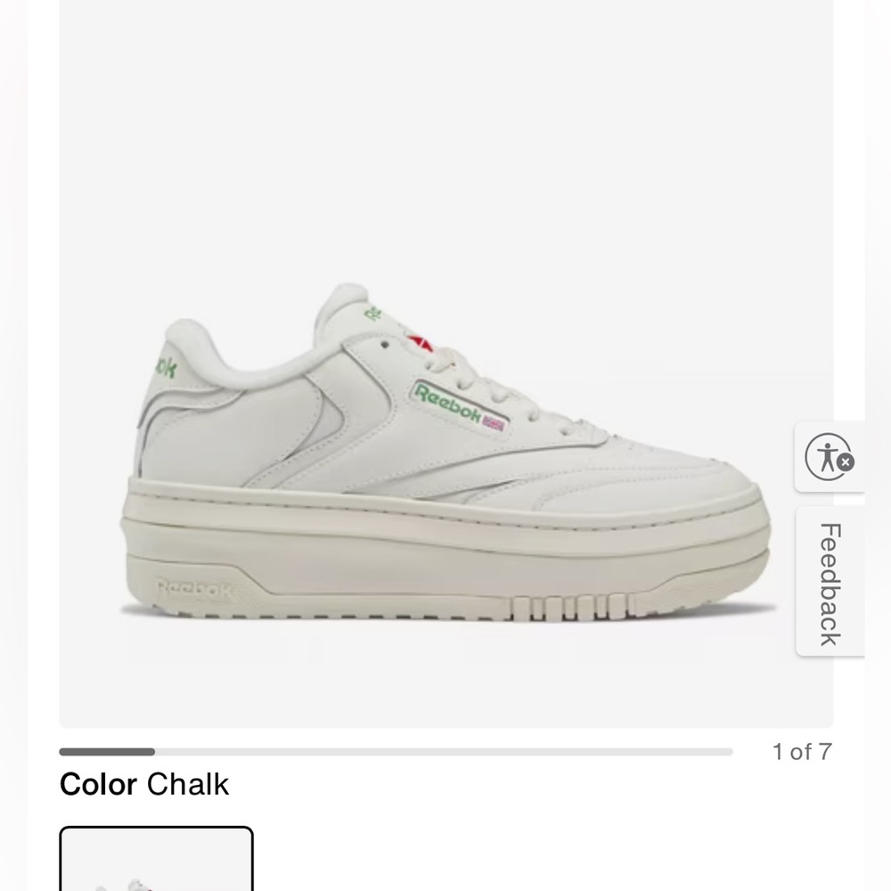 Reebok Club C Extra